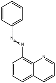 8-[(E)-Phenyldiazenyl]quinoline