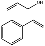 2-丙烯-1-醛与苯乙烯的聚合物