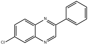 6-氯-2-苯基喹喔啉