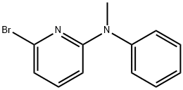 6-溴-N-甲基-N-苯基吡啶-2-胺