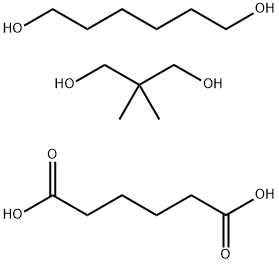 1,6-己二酸与1,6-己二醇和新戊二醇的聚合物