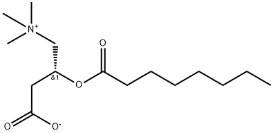 L-OCTANOYLCARNITINE