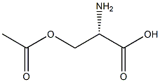 poly-O-acetylserine