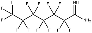 Perfluoroheptanamidine