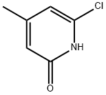 6-Chloro-4-methylpyridin-2-ol