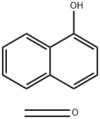 FORMALDEHYDE-1-NAPHTHALENOLCOPOLYMER