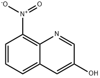 8-NITROQUINOLIN-3-OL