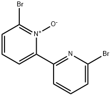 6,6'-DIBROMO-2,2'-BIPYRIDINE-1-OXIDE