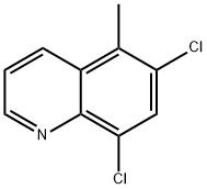 6,8-Dichloro-5-methylquinoline