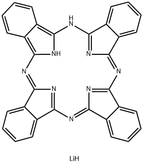 酞菁二锂