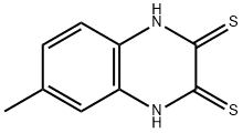 6-甲基-2,3-喹喔啉二硫杂环戊二烯