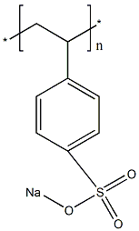 聚(4-苯乙烯磺酸钠)