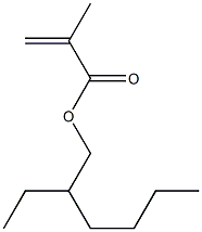 2-甲基-2-丙烯酸-2-乙基己基酯的均聚物