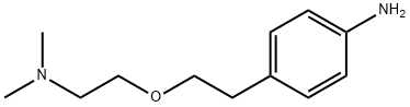 p-[2-[2-(Dimethylamino)ethoxy]ethyl]aniline