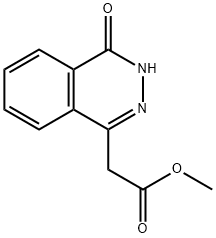 METHYL3,4-DIHYDRO-4-OXO-1-PHTHALAZINEACETATE