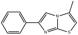 Imidazo[2,1-b]thiazole,3-methyl-6-phenyl-