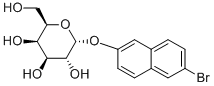 6-溴-2-萘基-Α-D-吡喃半乳糖苷