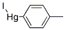 Iodo(p-tolyl)mercury(II)