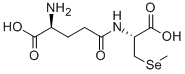 L-GAMMA-GLUTAMYL-3-(METHYLSELENO)-L-ALANINE