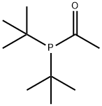 Acetylbis(1,1-dimethylethyl)phosphine