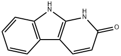 9H-Pyrido(2,3-b)indol-2-ol