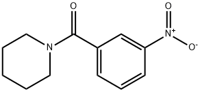 Methanone,(3-nitrophenyl)-1-piperidinyl-