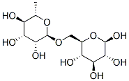 6-O-(6-deoxy-alpha-L-mannopyranosyl)-beta-D-glucose