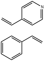 聚(4-乙烯基吡啶-CO-苯乙烯)