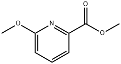 6-甲氧基-2-吡啶甲酸甲酯