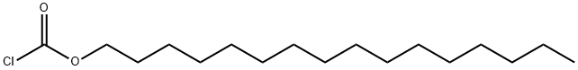 氯甲酸十六烷基酯