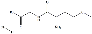 L-蛋氨酰基甘氨酸盐酸盐