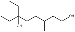 6-ethyl-3-methyloctane-1,6-diol