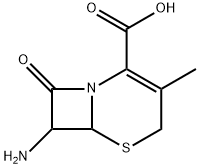 7-氨基去乙酰氧基头孢烷酸