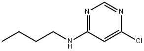 6-丁基氨基-4-氯嘧啶