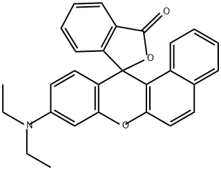 9-(二乙氨基)螺[12H-苯并[A]占吨-12,1’(3’H)-异苯并呋喃]-3’-酮