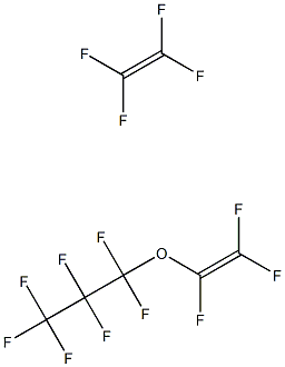 1,1,1,2,2,3,3-七氟-3-[(三氟乙烯基)氧]丙烷与四氟乙烯的聚合物