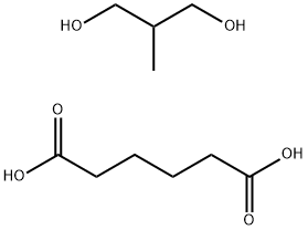 己二酸与2-甲基-1,3-丙二醇的聚合物