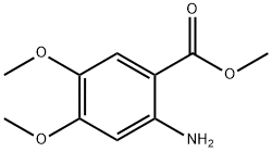 2-氨基-4,5-二甲氧基苯甲酸甲酯