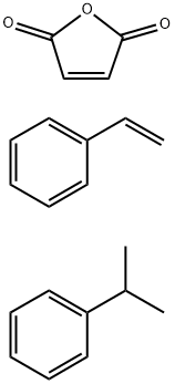 苯乙烯-马来酸酐无规共聚物