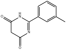 6-HYDROXY-2-(3-METHYLPHENYL)-4(3H)-PYRIMIDINONE