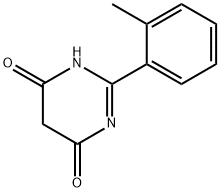 6-HYDROXY-2-(2-METHYLPHENYL)-4(3H)-PYRIMIDINONE