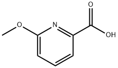 6-甲氧基吡啶-2-甲酸