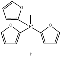 Methyltris(2-furyl)phosphonium·iodide