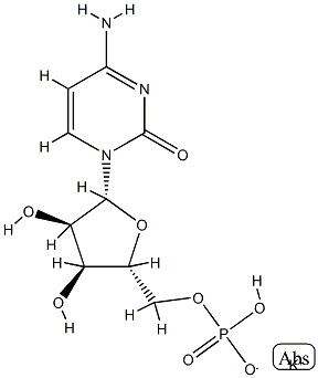 聚胞苷酸(5')钾盐