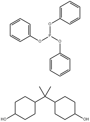 HYDROGENATED44ISOPROPYLIDENEDIPHENOLPHOSPHITEESTERRESINS