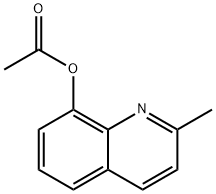 8-ACETOXYQUINALDINE