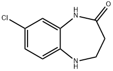 8-氯-4,5-二氢-1H-苯并[B][1,4]重氮基庚英-2(3H)-酮