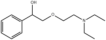 ALPHA-[[2-(二乙基氨基)乙氧基]甲基]-苯甲醇