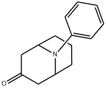 9-苯基-9-氮杂双环[3.3.1]壬烷-3-酮