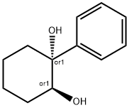 rel-(1R*)-1-Phenyl-1α*,2β*-cyclohexanediol